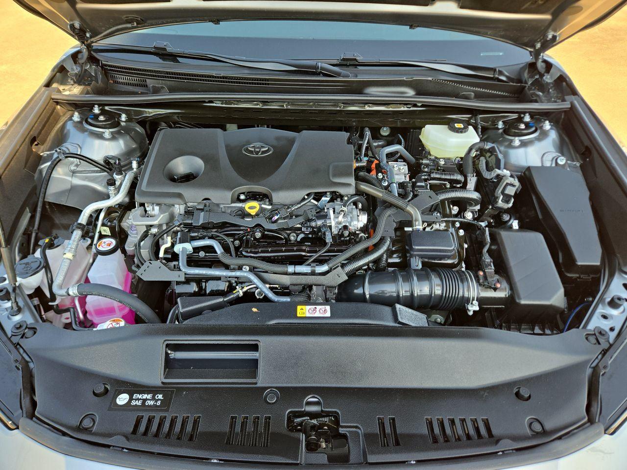 2026 Toyota Camry LE at Turner Chevrolet