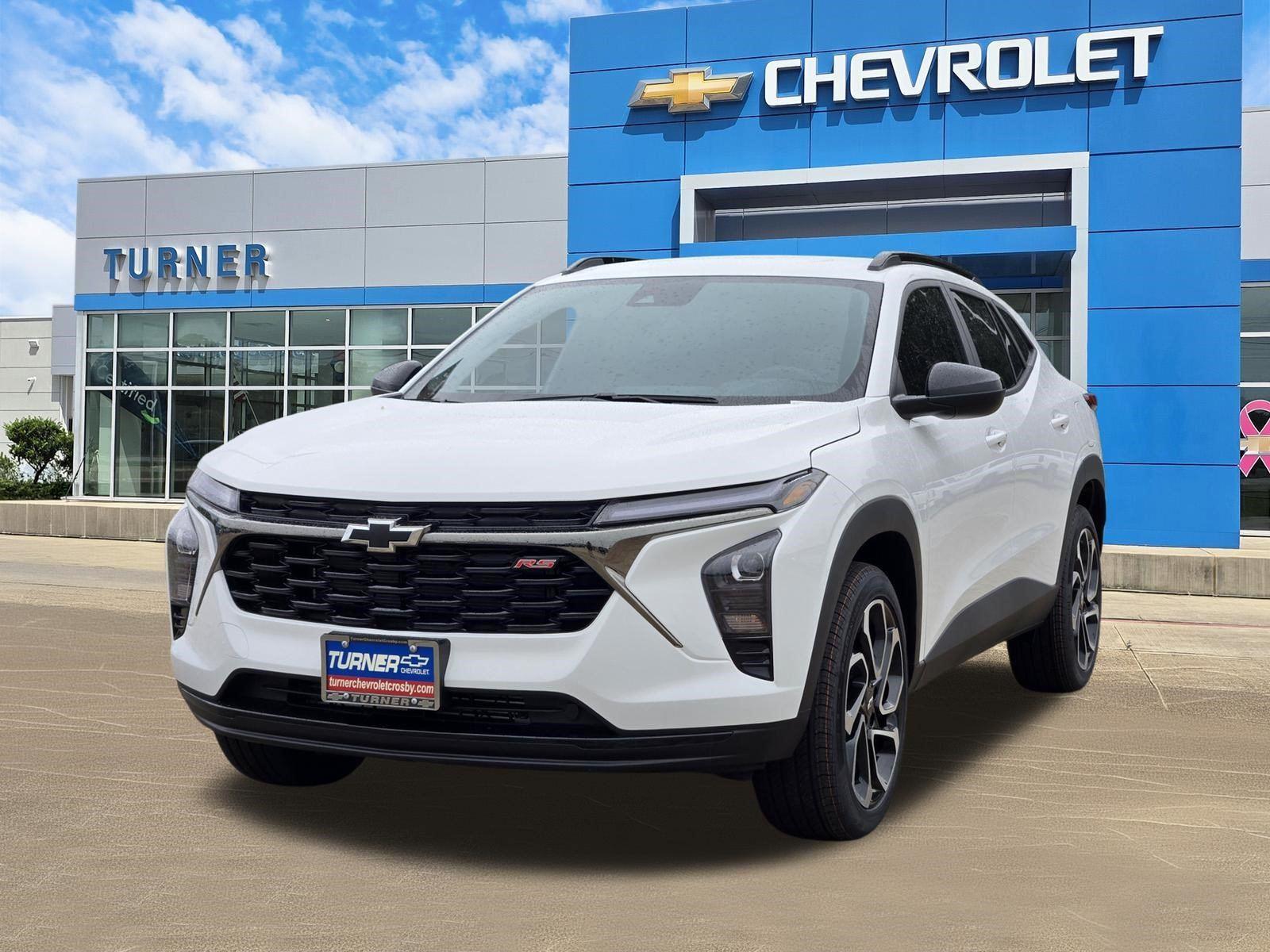 2026 Chevrolet Trax 2RS at Turner Chevrolet
