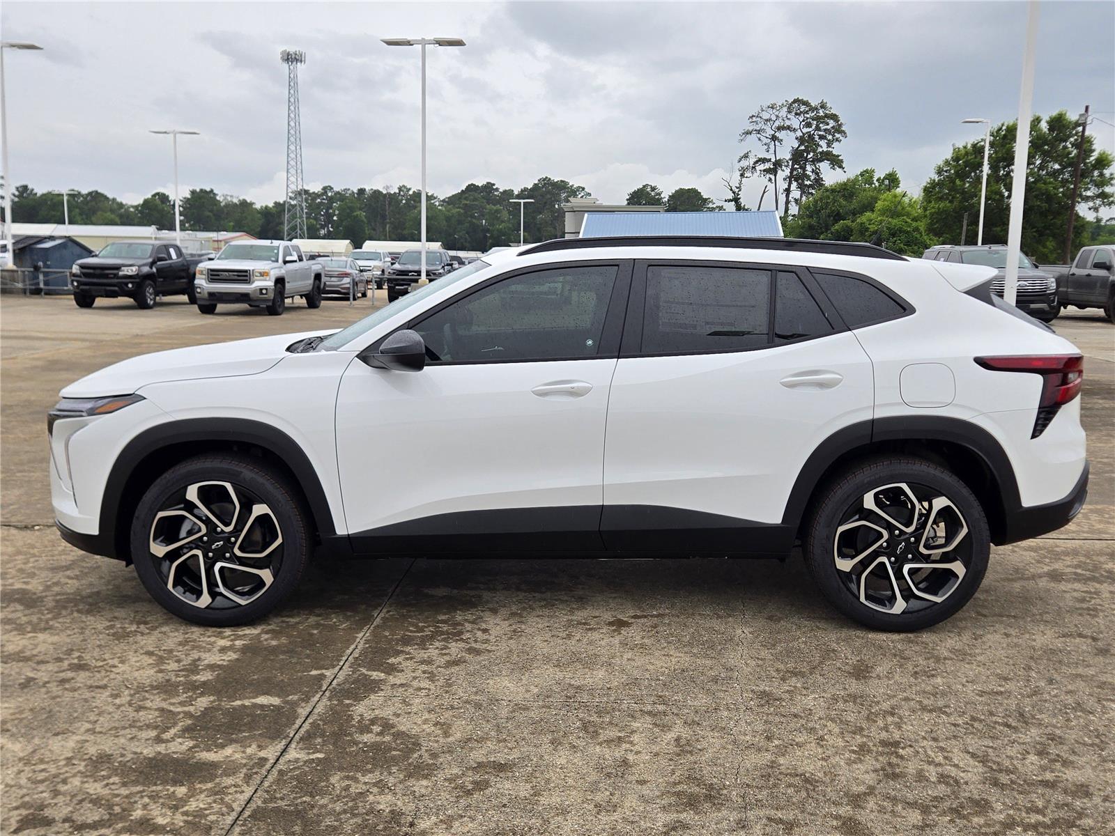 2026 Chevrolet Trax 2RS at Turner Chevrolet