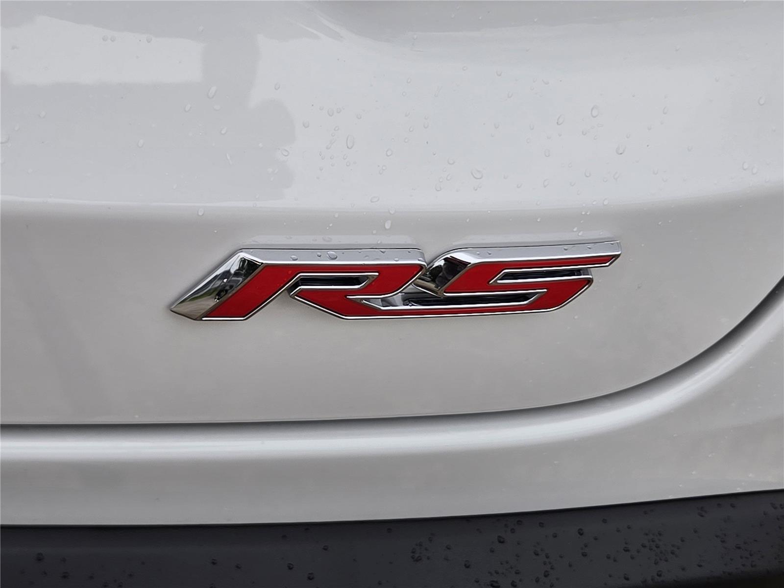 2026 Chevrolet Trax 2RS at Turner Chevrolet