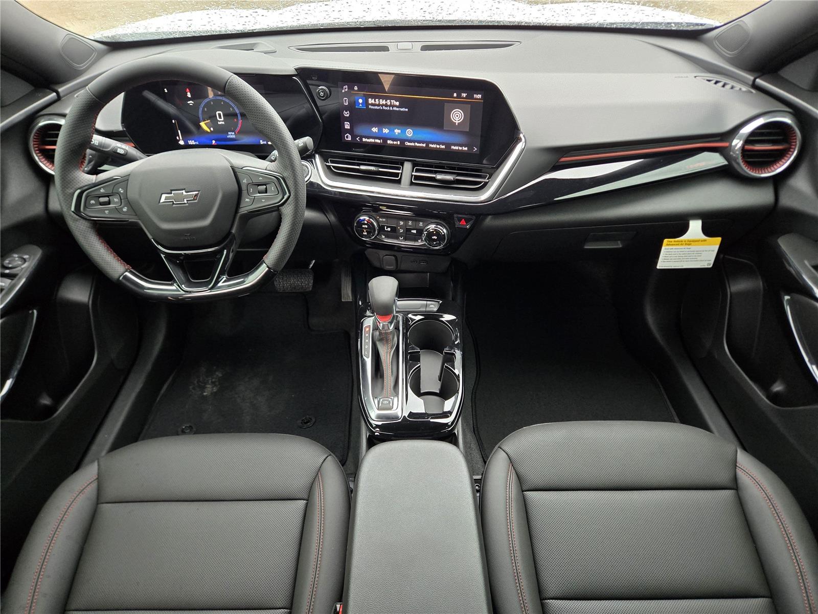 2026 Chevrolet Trax 2RS at Turner Chevrolet