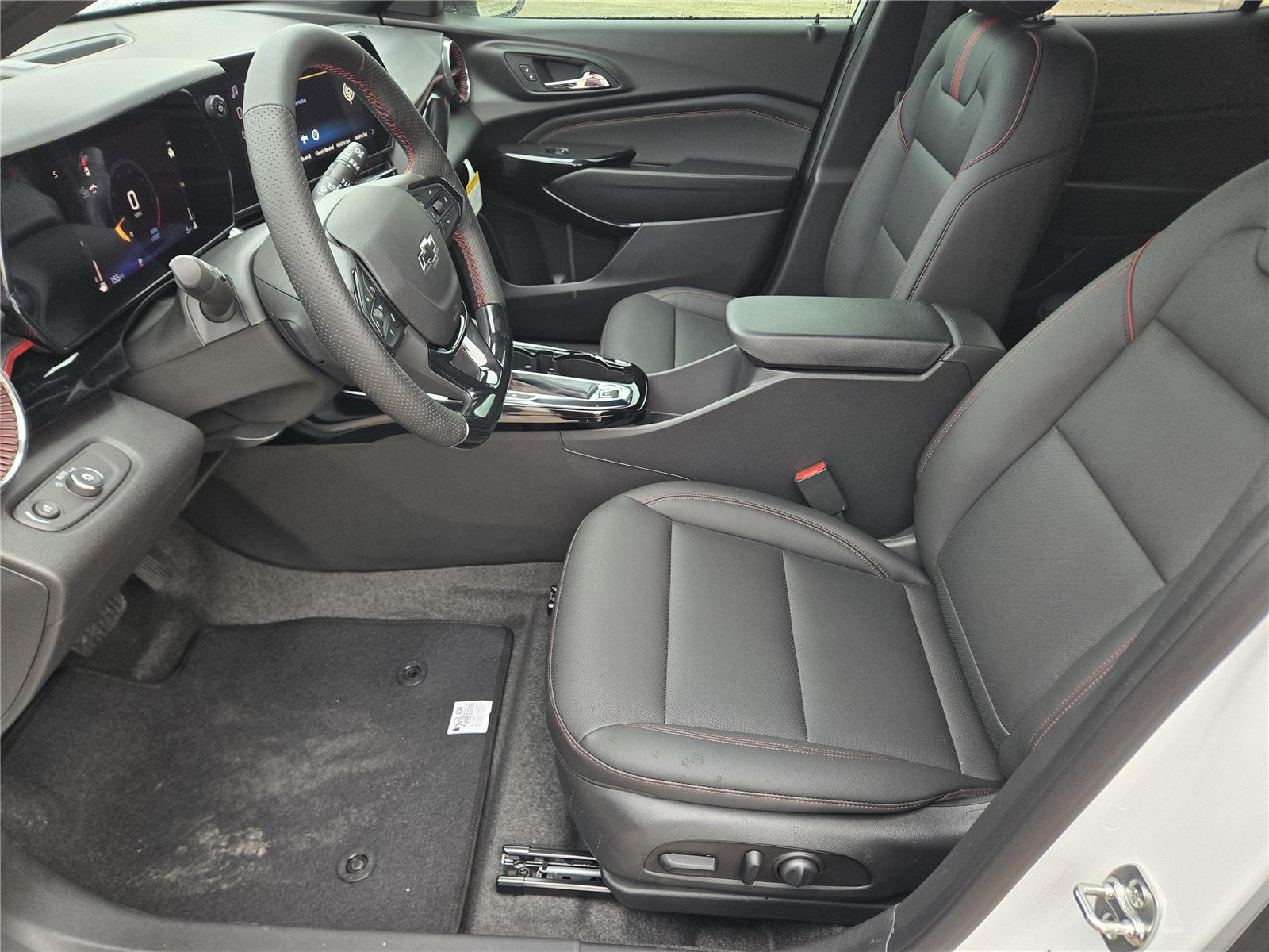 2026 Chevrolet Trax 2RS at Turner Chevrolet
