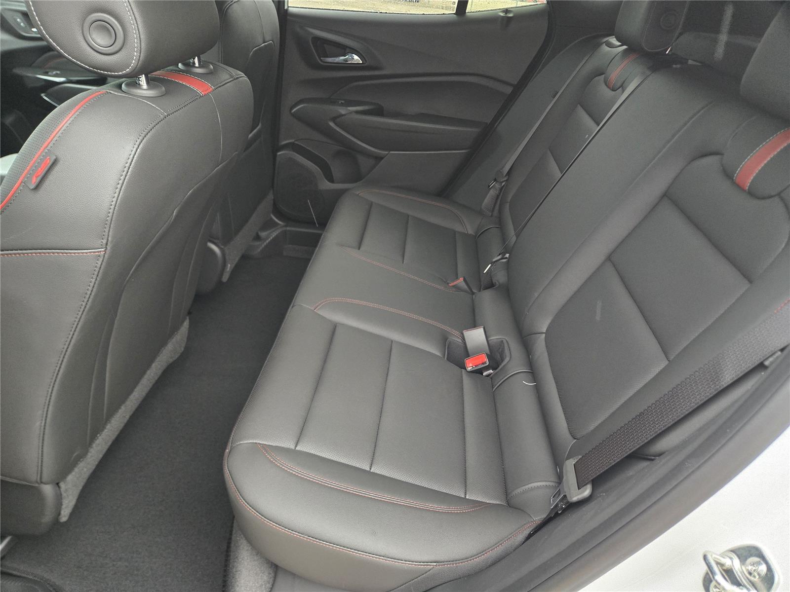2026 Chevrolet Trax 2RS at Turner Chevrolet