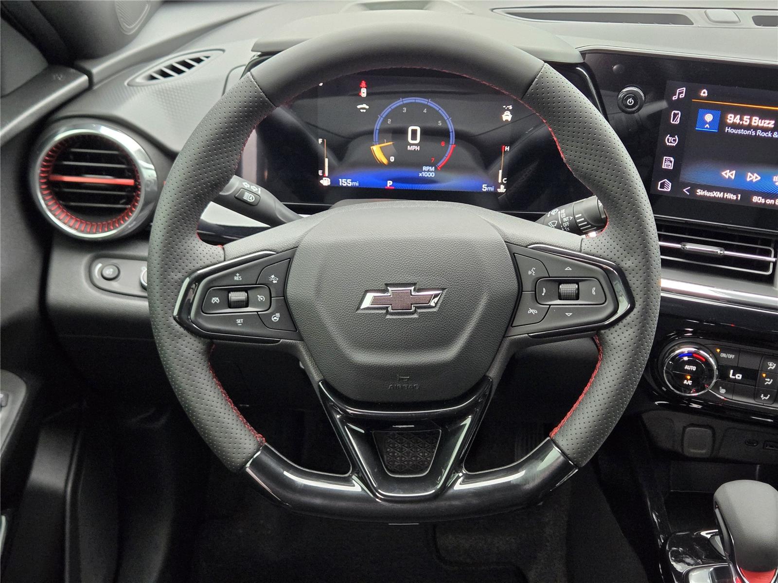 2026 Chevrolet Trax 2RS at Turner Chevrolet