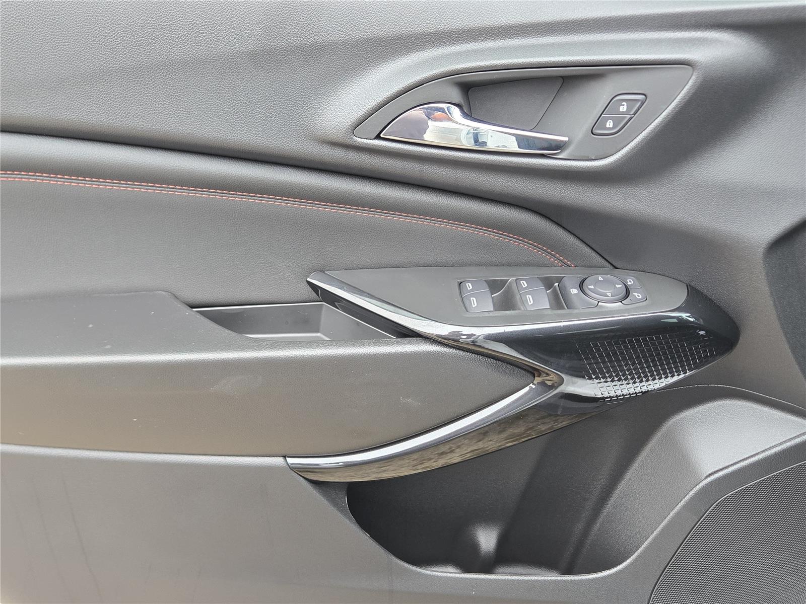 2026 Chevrolet Trax 2RS at Turner Chevrolet