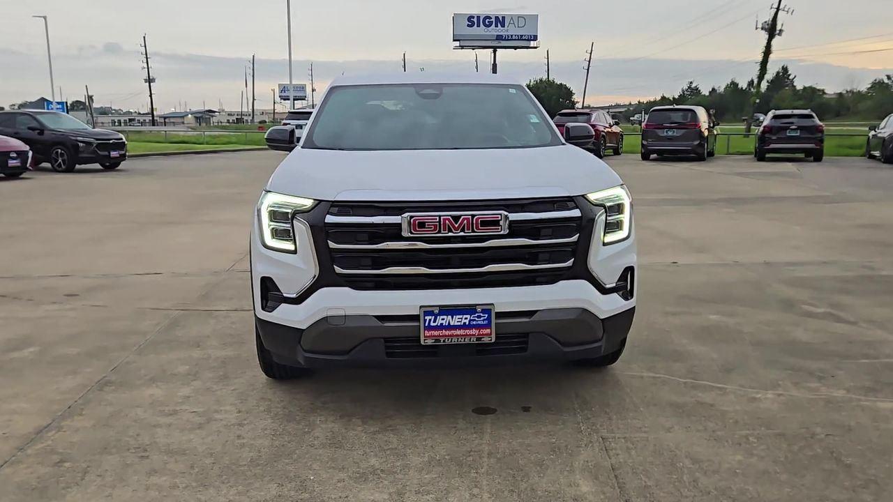 2026 GMC Terrain FWD Elevation - 2