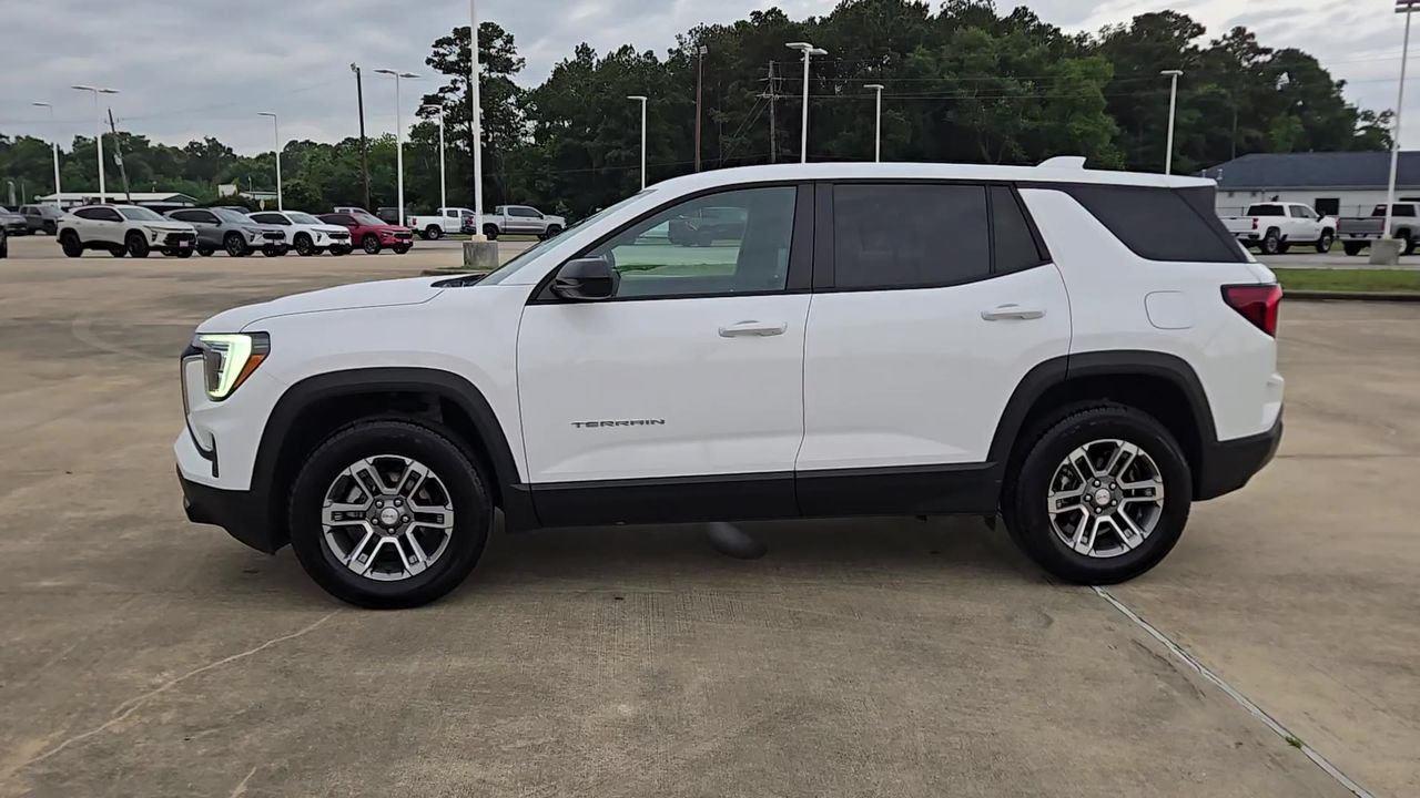 2026 GMC Terrain FWD Elevation - 4