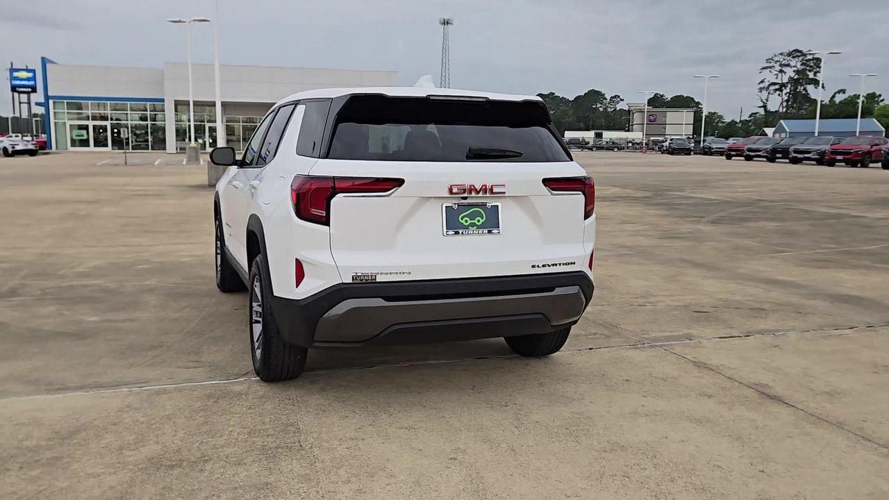 2026 GMC Terrain FWD Elevation - 6