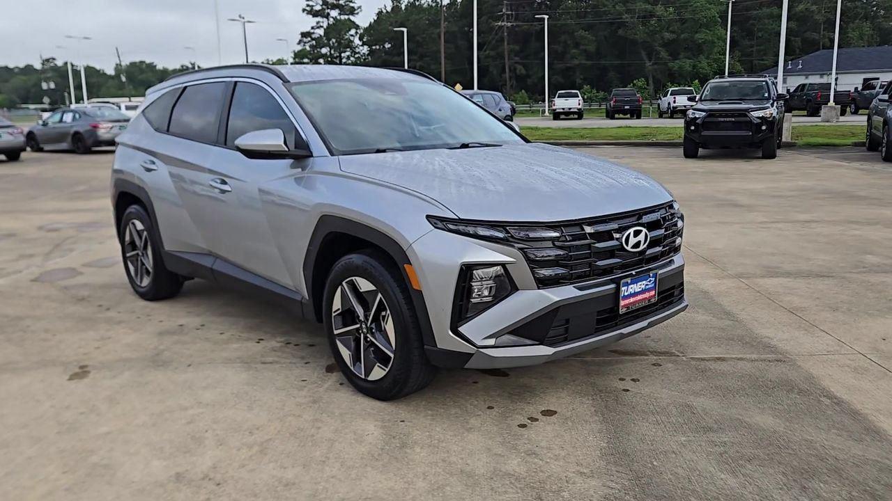 2026 Hyundai Tucson SEL - 1