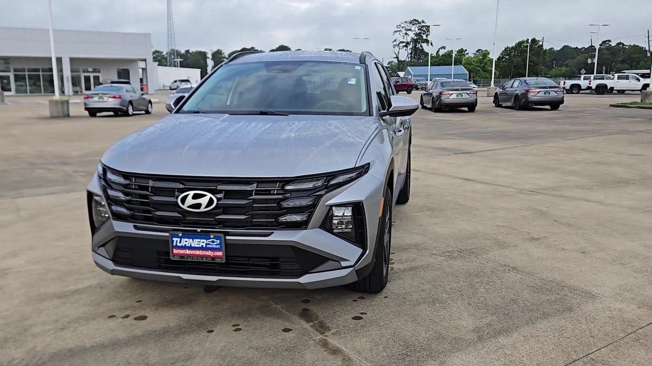 2026 Hyundai Tucson SEL - 2