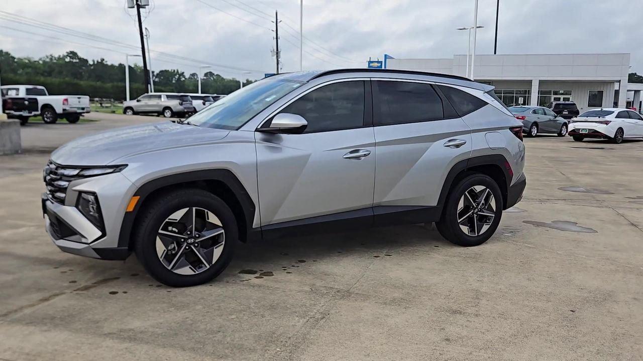 2026 Hyundai Tucson SEL - 3