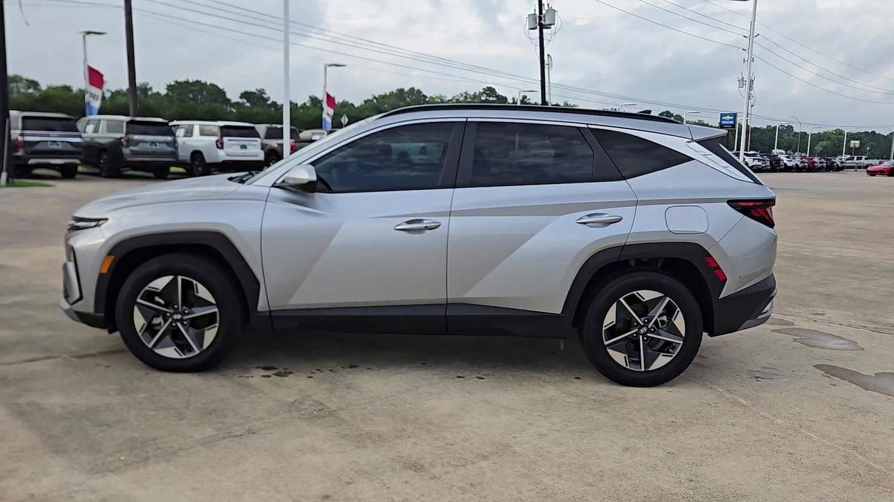2026 Hyundai Tucson SEL - 4