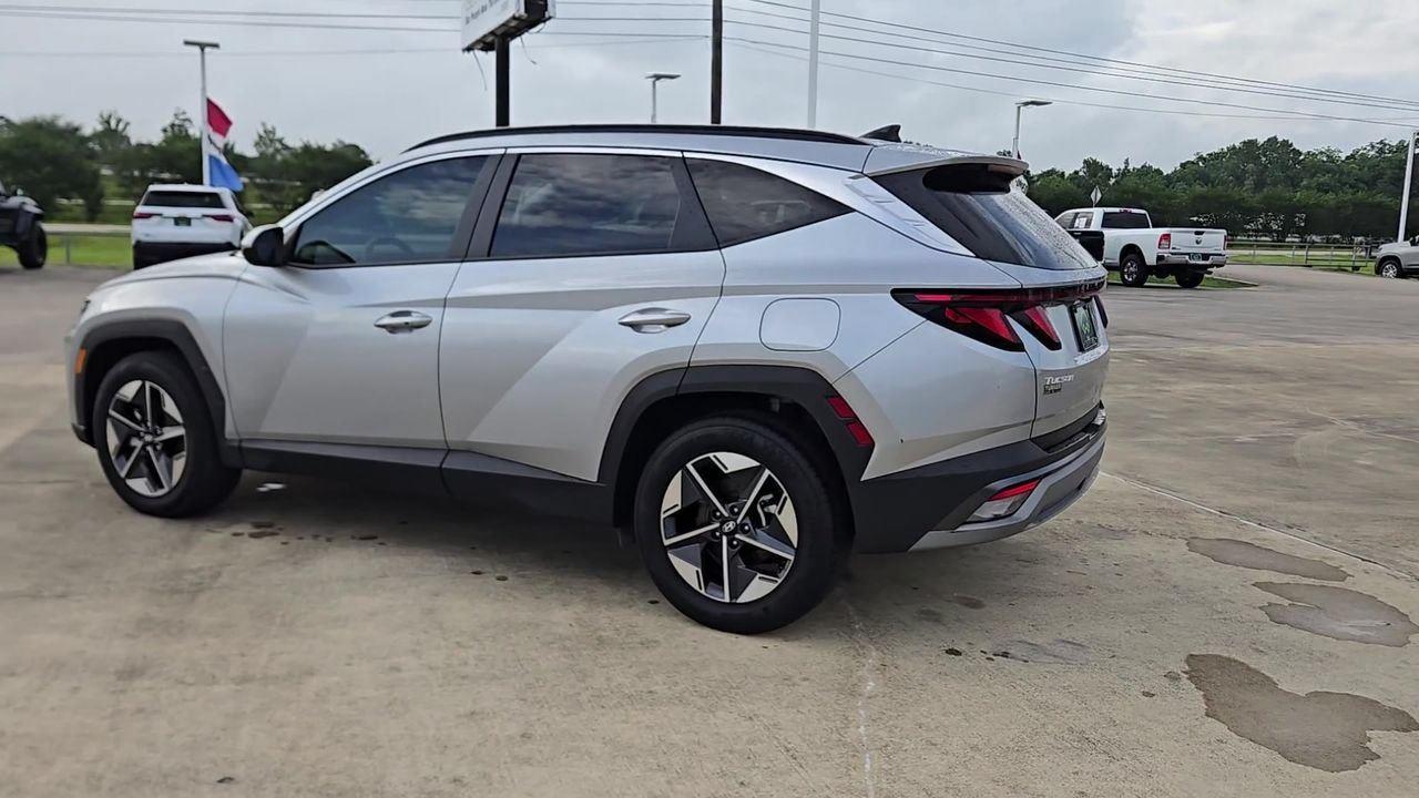 2026 Hyundai Tucson SEL - 5