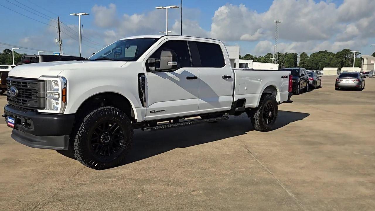 2024 Ford Super Duty F-250 SRW XL - 3