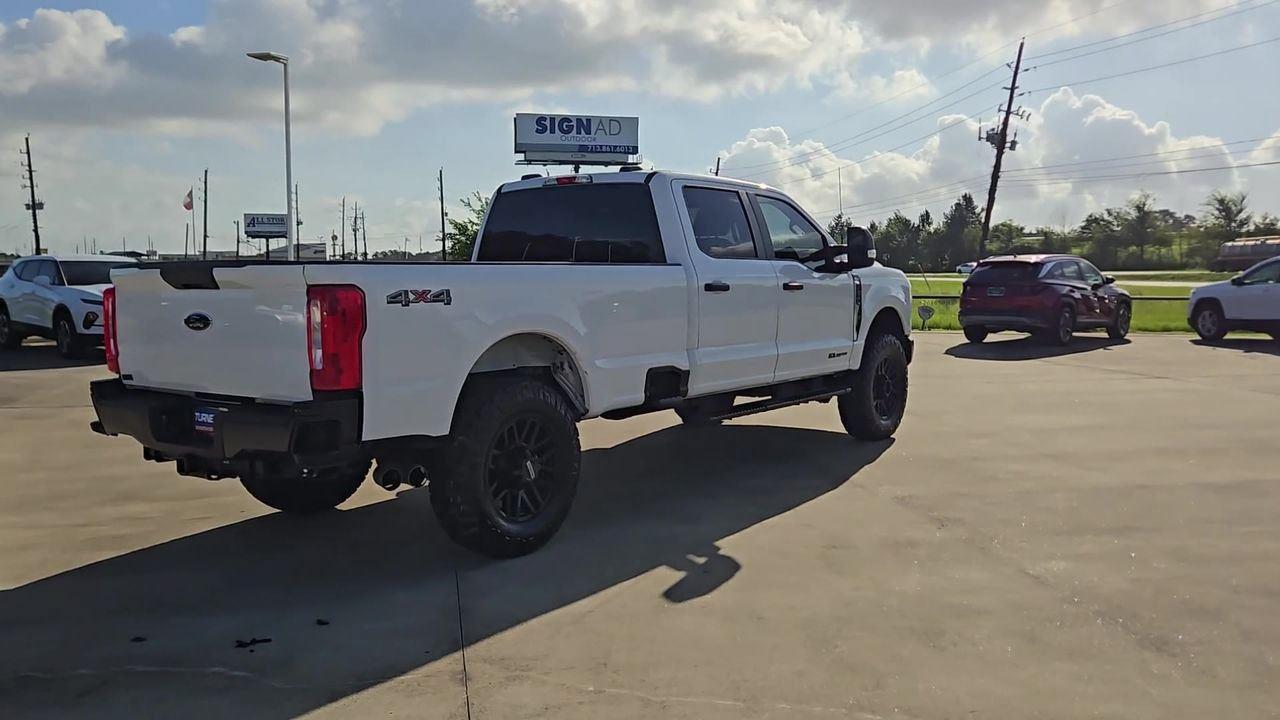 2024 Ford Super Duty F-250 SRW XL - 7