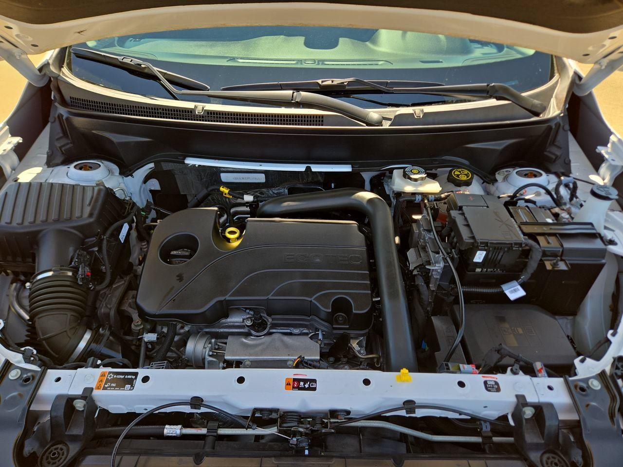 2023 GMC Terrain SLE at Lone Star Chevrolet
