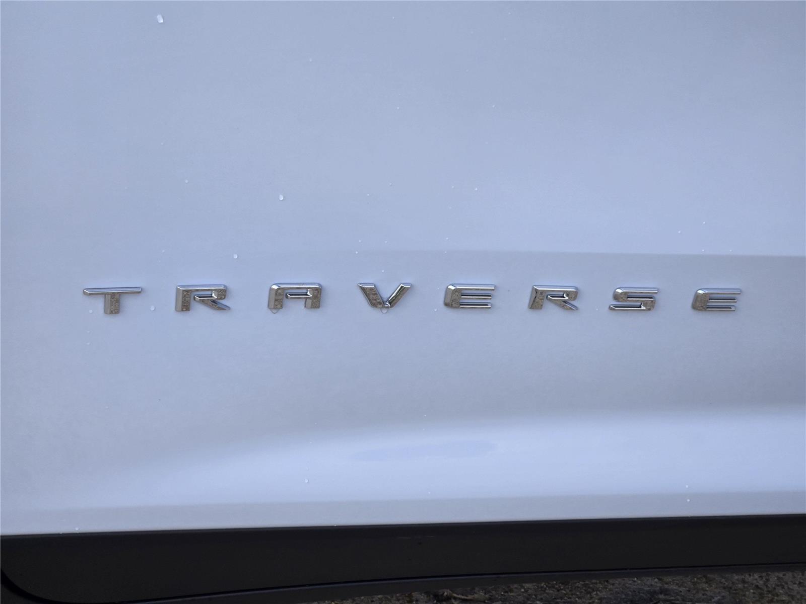2026 Chevrolet Traverse FWD LT - 7