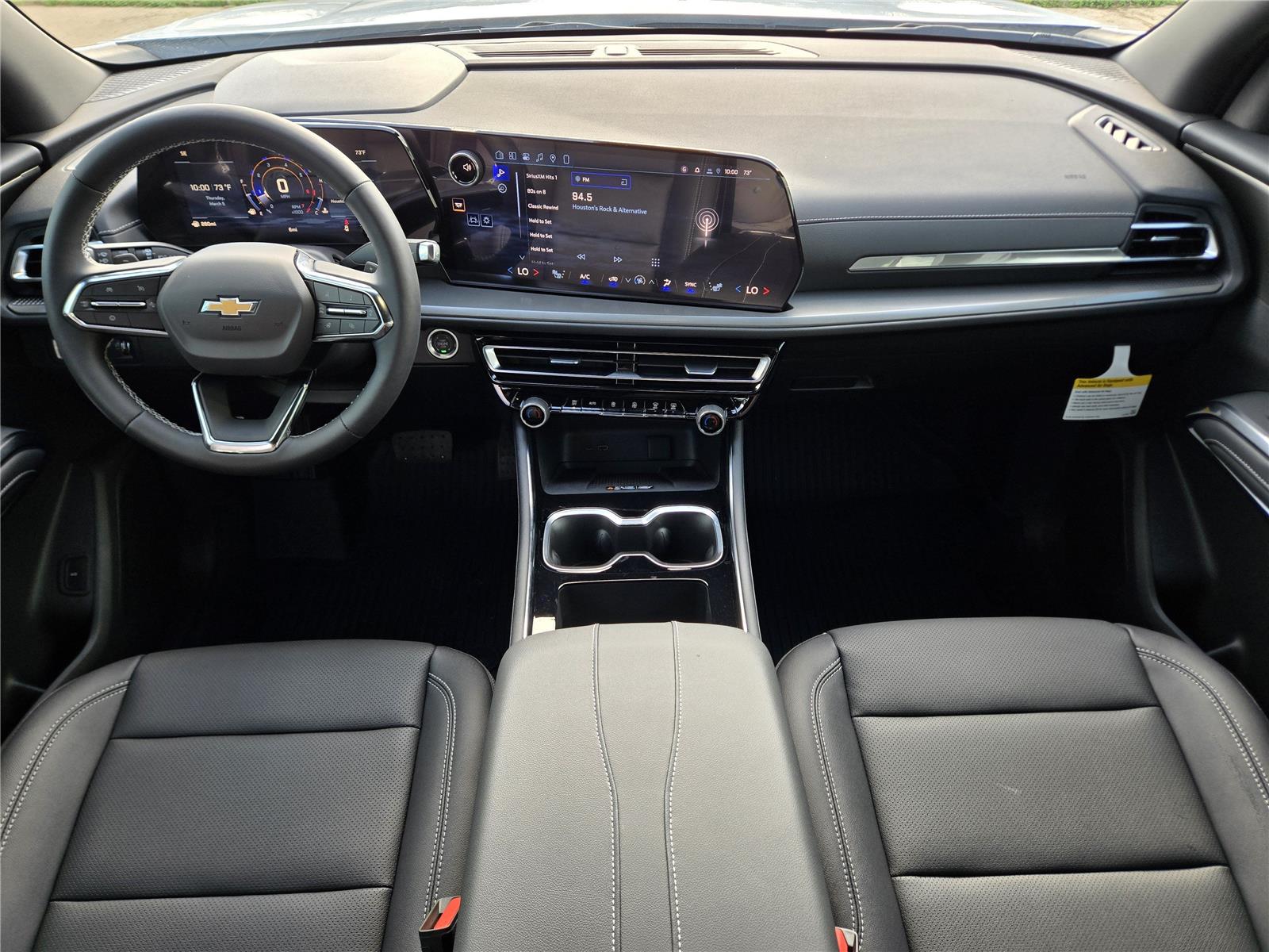 2026 Chevrolet Traverse FWD LT - 9
