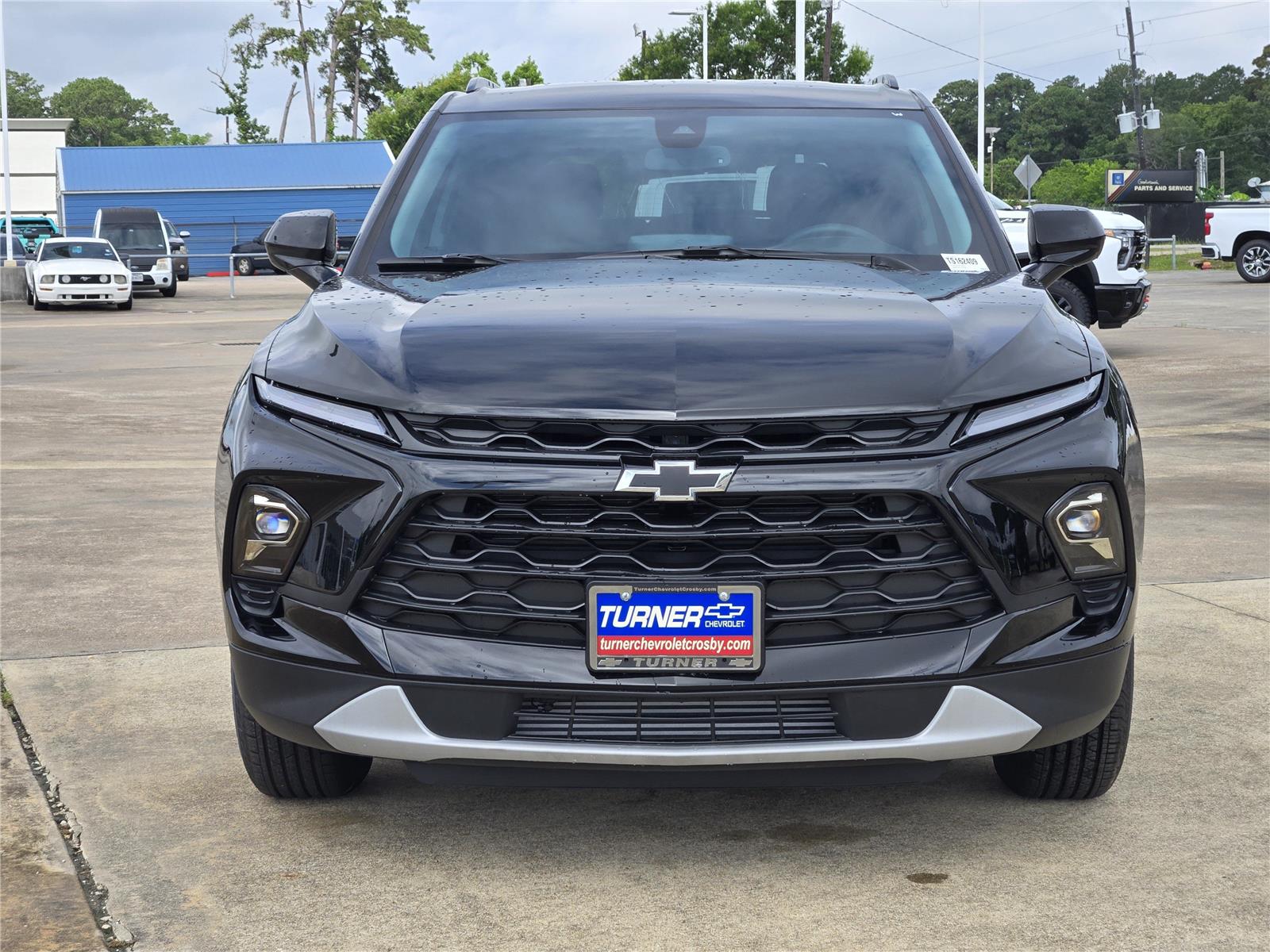 2026 Chevrolet Blazer LT at AutoNation Chevrolet Gulf Fwy