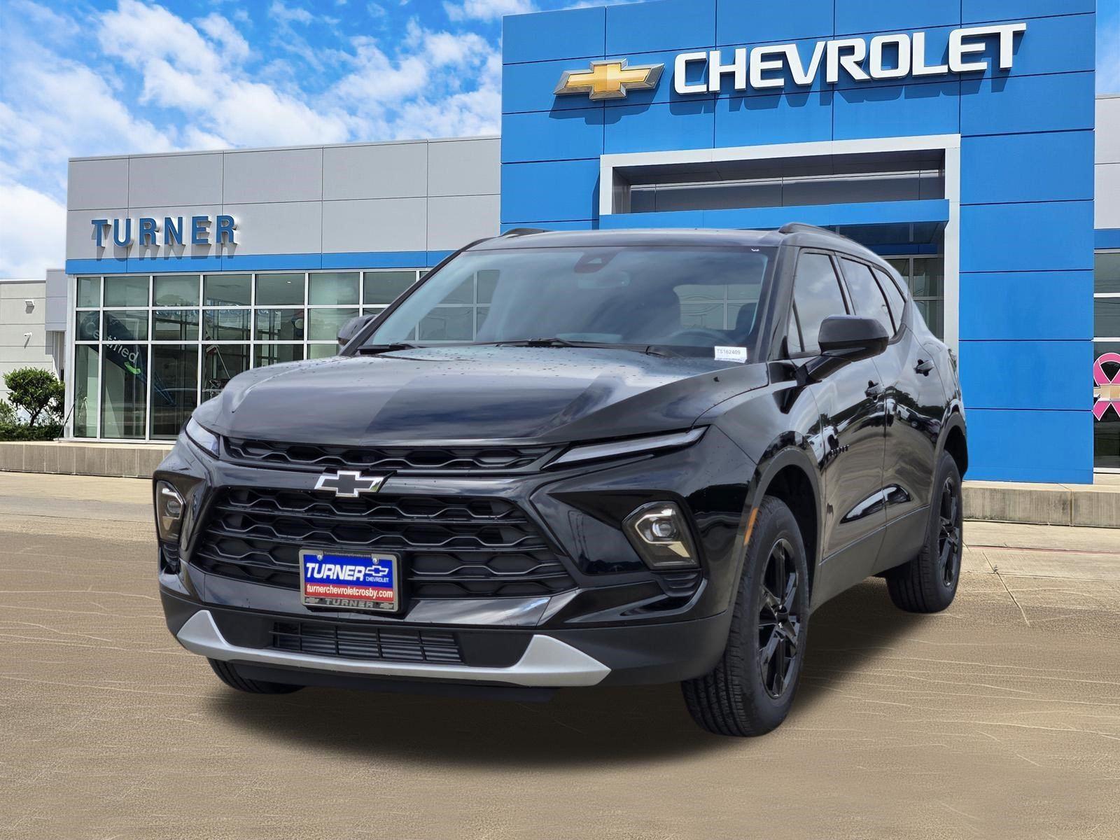 2026 Chevrolet Blazer LT at AutoNation Chevrolet Gulf Fwy