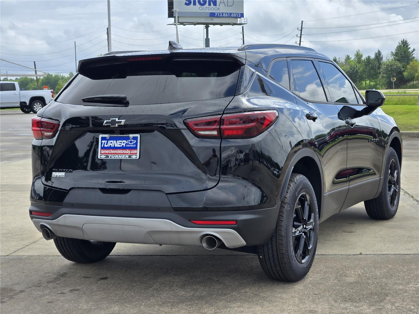 2026 Chevrolet Blazer LT at AutoNation Chevrolet Gulf Fwy