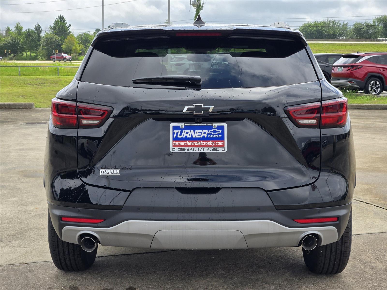 2026 Chevrolet Blazer LT at AutoNation Chevrolet Gulf Fwy