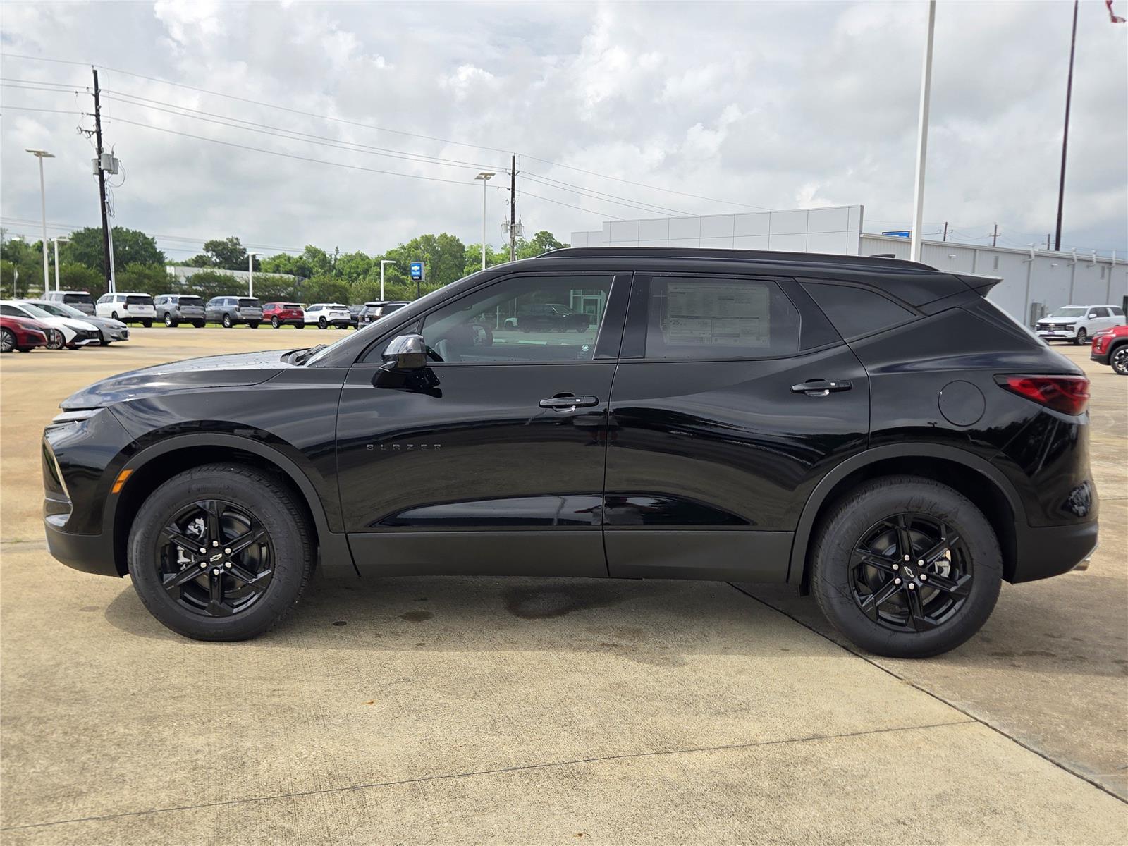 2026 Chevrolet Blazer LT at AutoNation Chevrolet Gulf Fwy