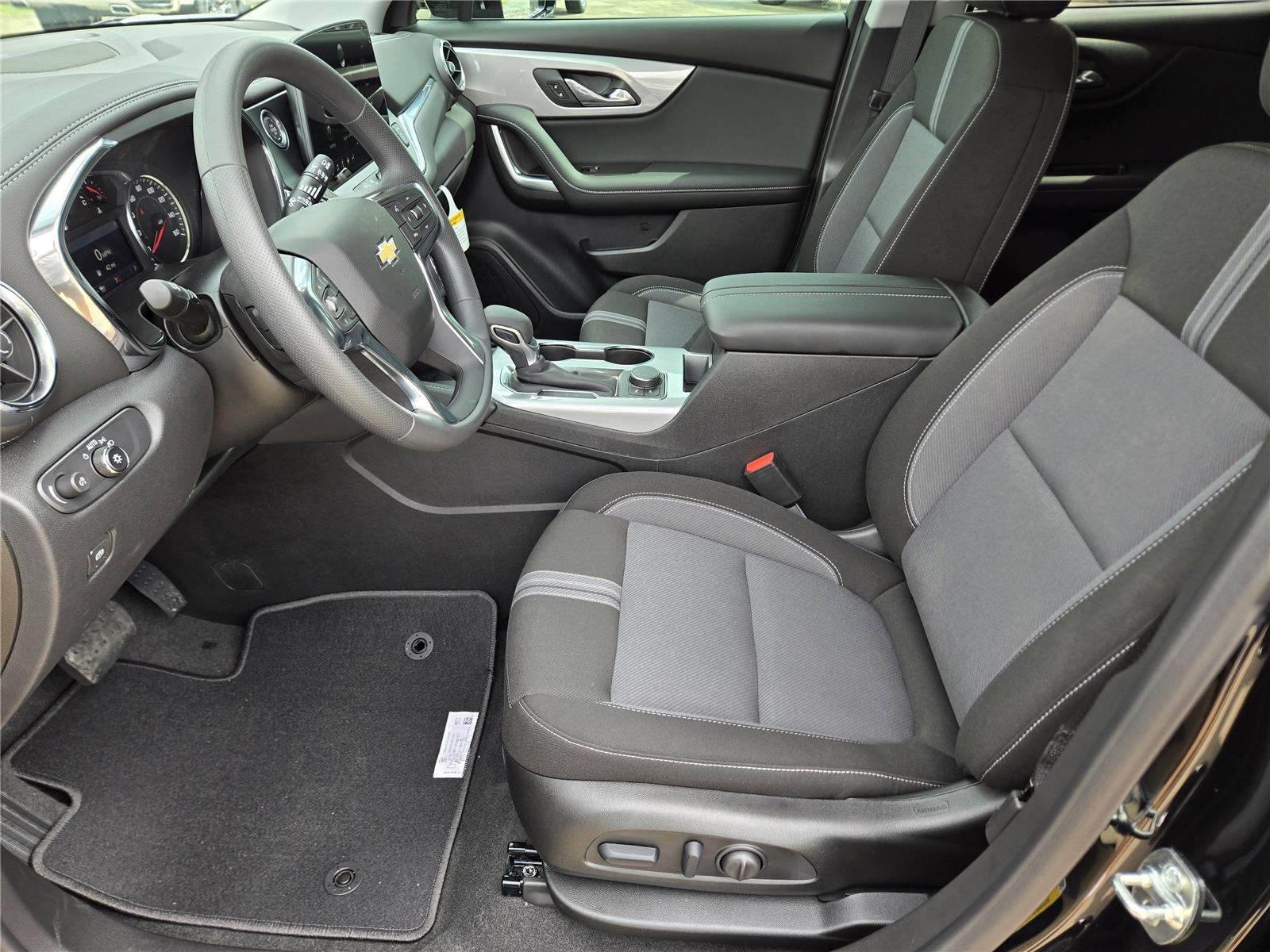 2026 Chevrolet Blazer LT at AutoNation Chevrolet Gulf Fwy