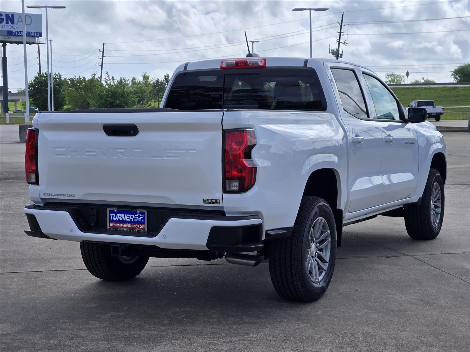 2026 Chevrolet Colorado 2WD LT at Lone Star Chevrolet