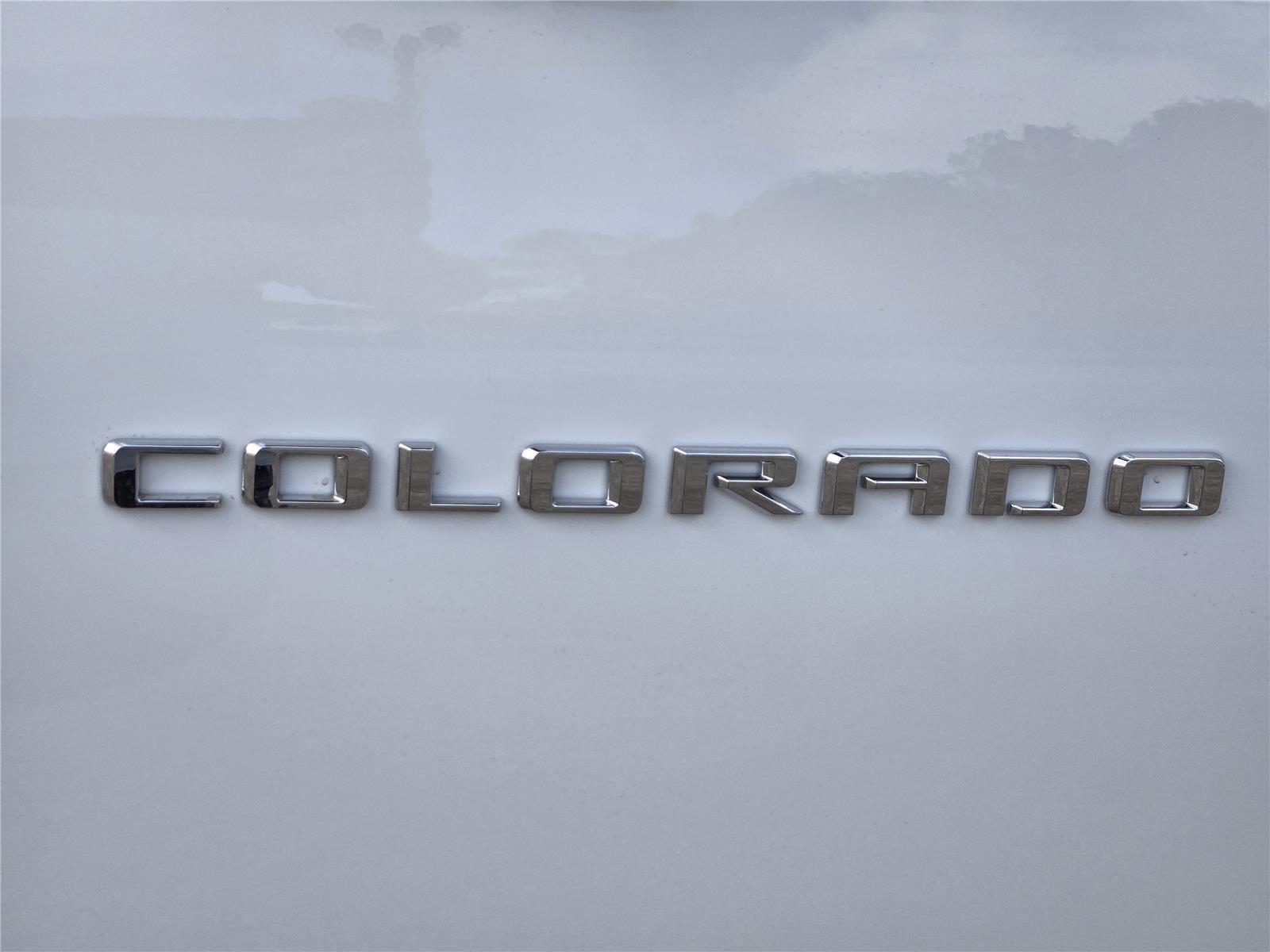 2026 Chevrolet Colorado 2WD LT at Lone Star Chevrolet