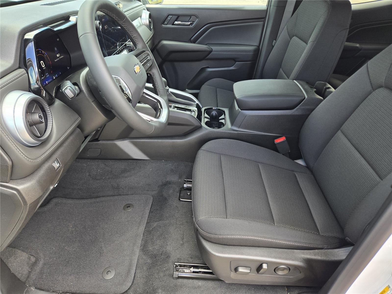 2026 Chevrolet Colorado 2WD LT at Lone Star Chevrolet