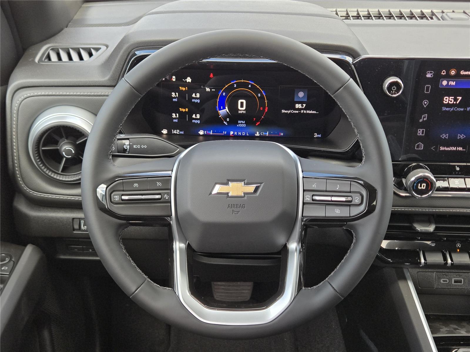 2026 Chevrolet Colorado 2WD LT at Lone Star Chevrolet