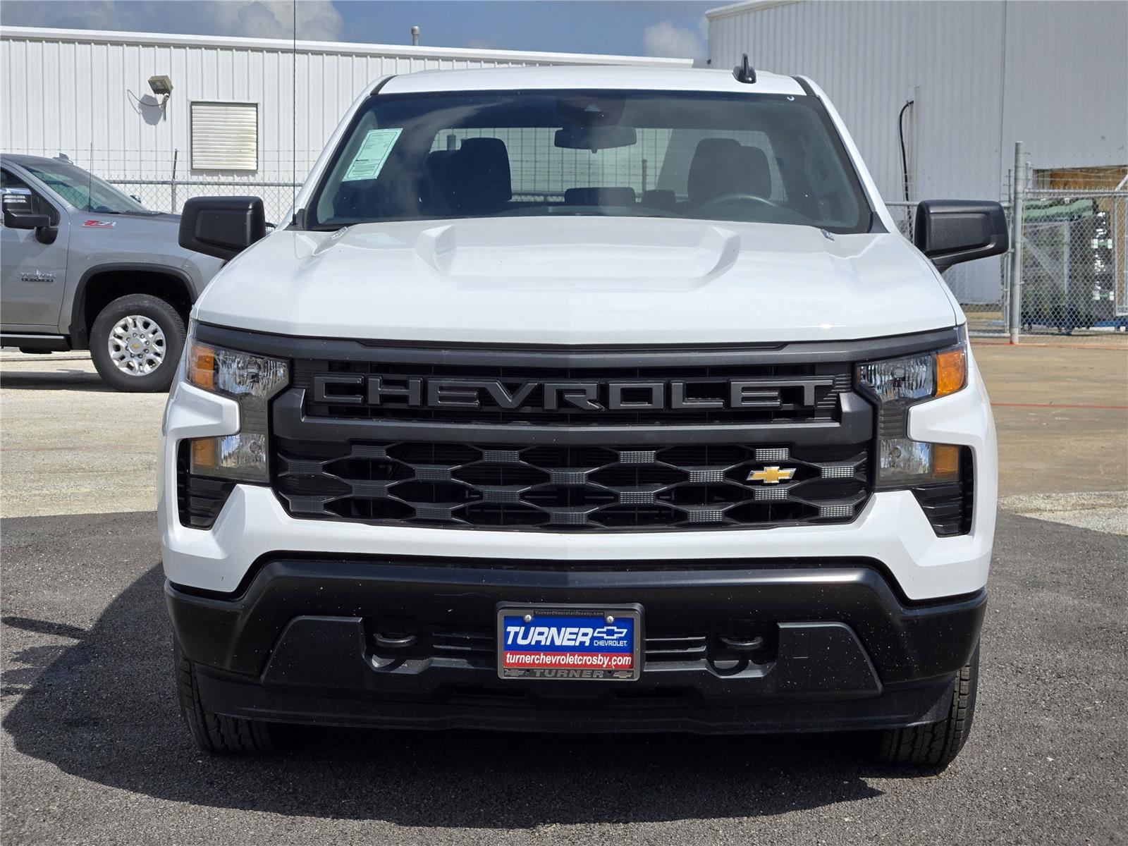 2026 Chevrolet Silverado 1500 Work Truck - 1