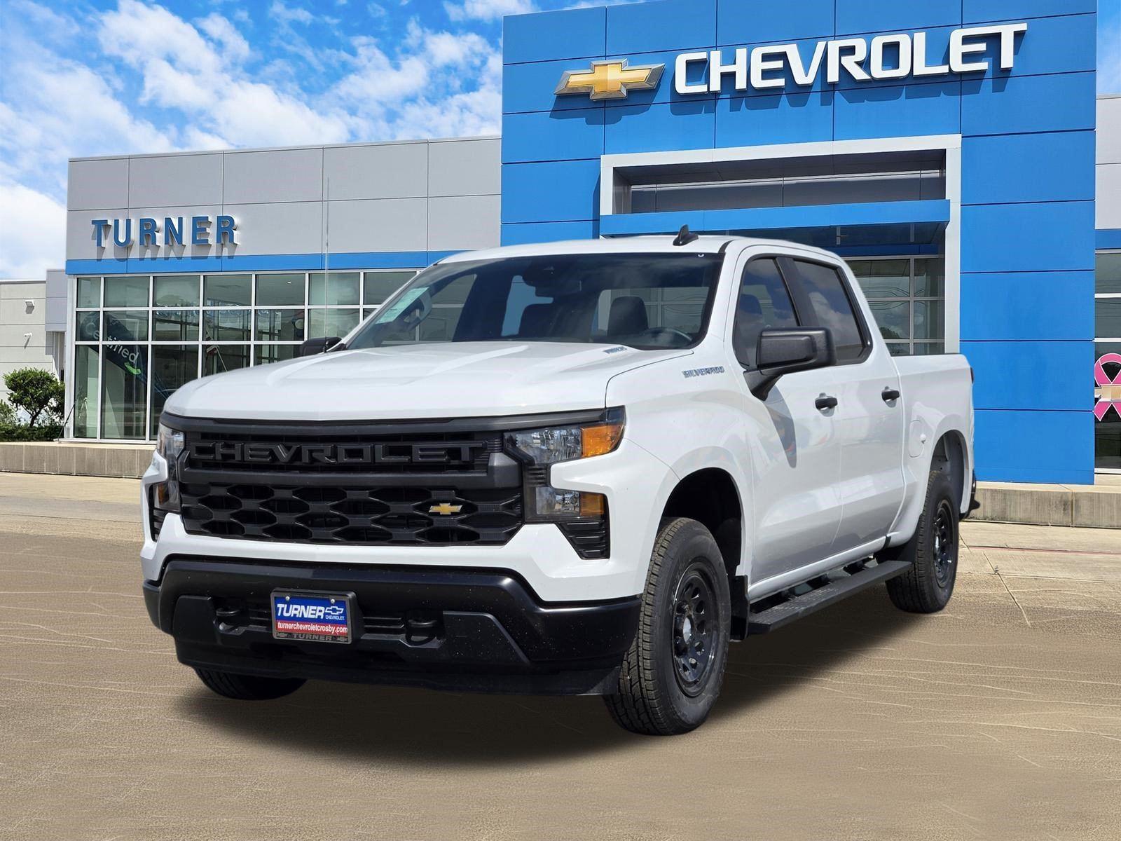 2026 Chevrolet Silverado 1500 Work Truck - 2