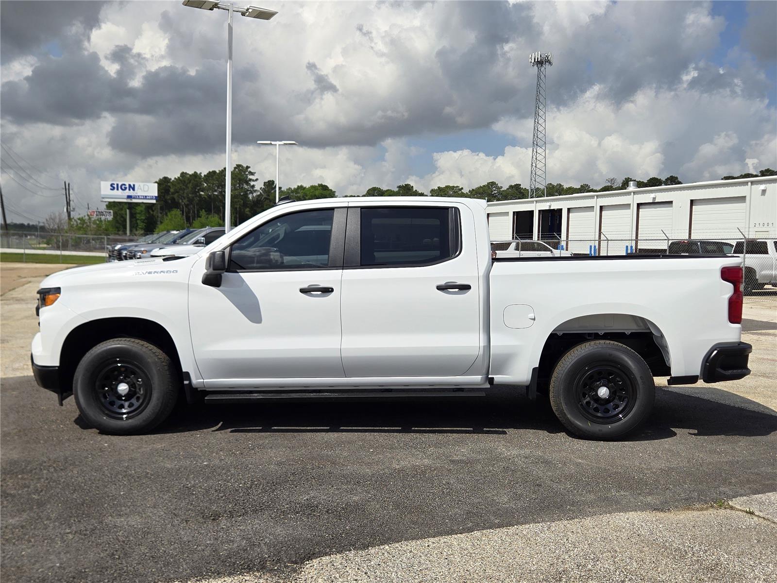 2026 Chevrolet Silverado 1500 Work Truck - 6
