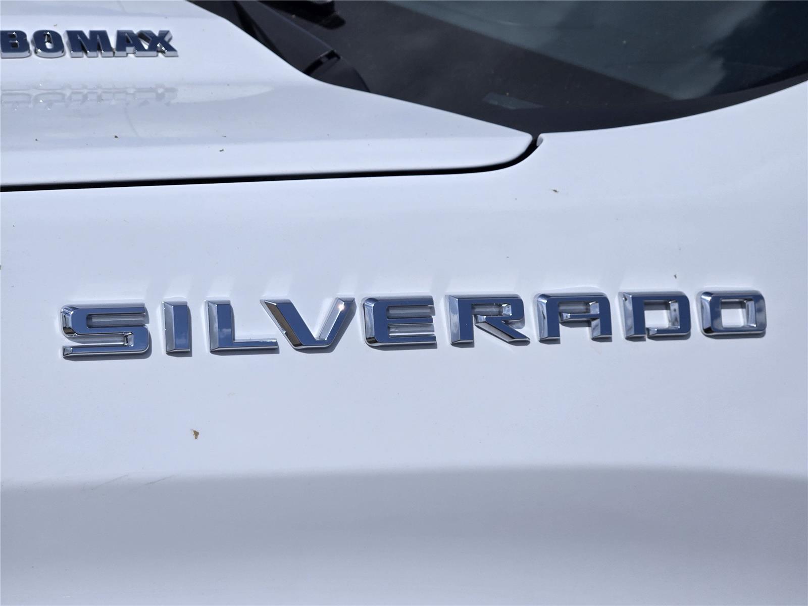 2026 Chevrolet Silverado 1500 Work Truck - 8