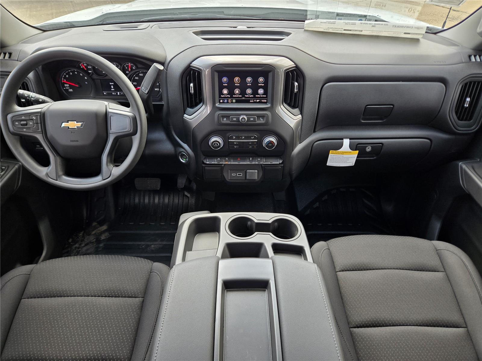 2026 Chevrolet Silverado 1500 Work Truck - 9