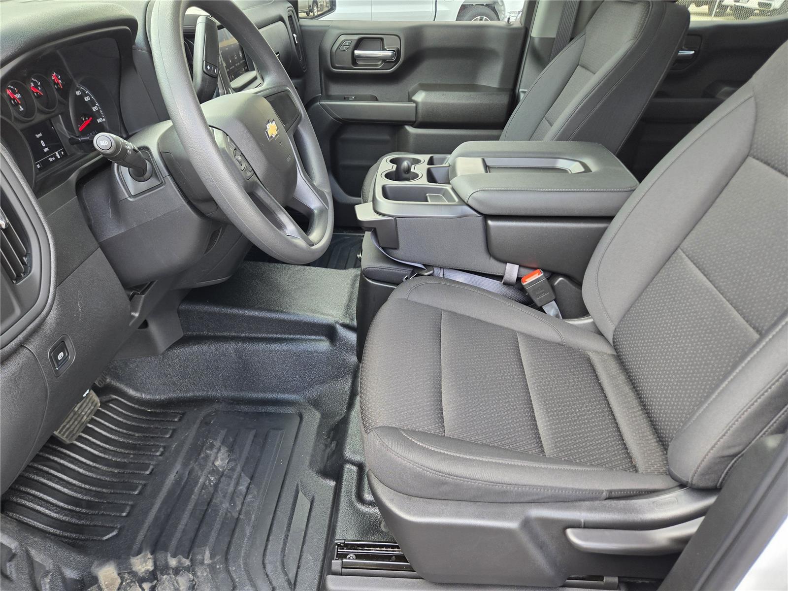 2026 Chevrolet Silverado 1500 Work Truck - 10