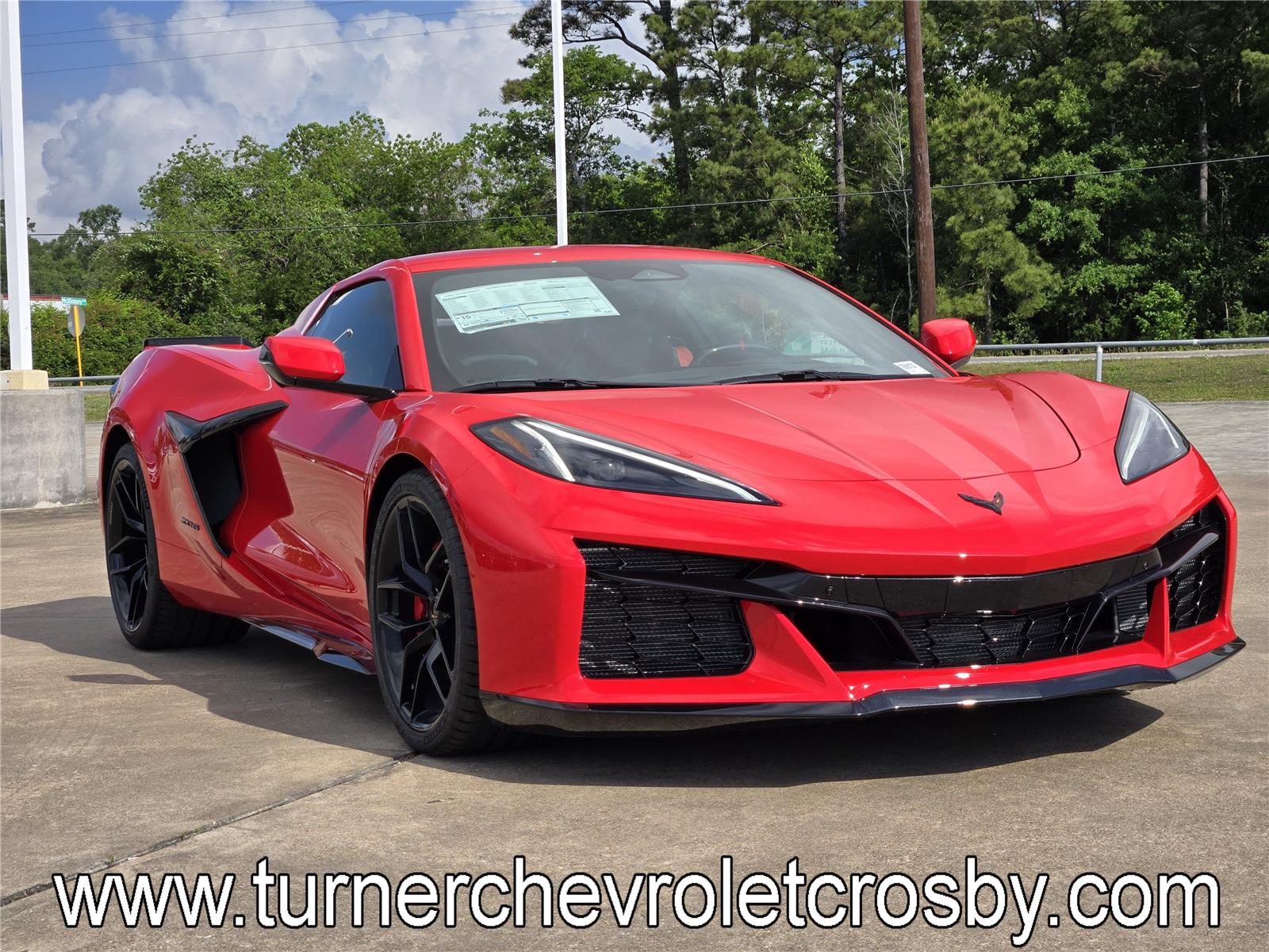 Torch Red 2026 Chevrolet Corvette Convertible Rear-Wheel Drive 8-Speed Dual Clutch