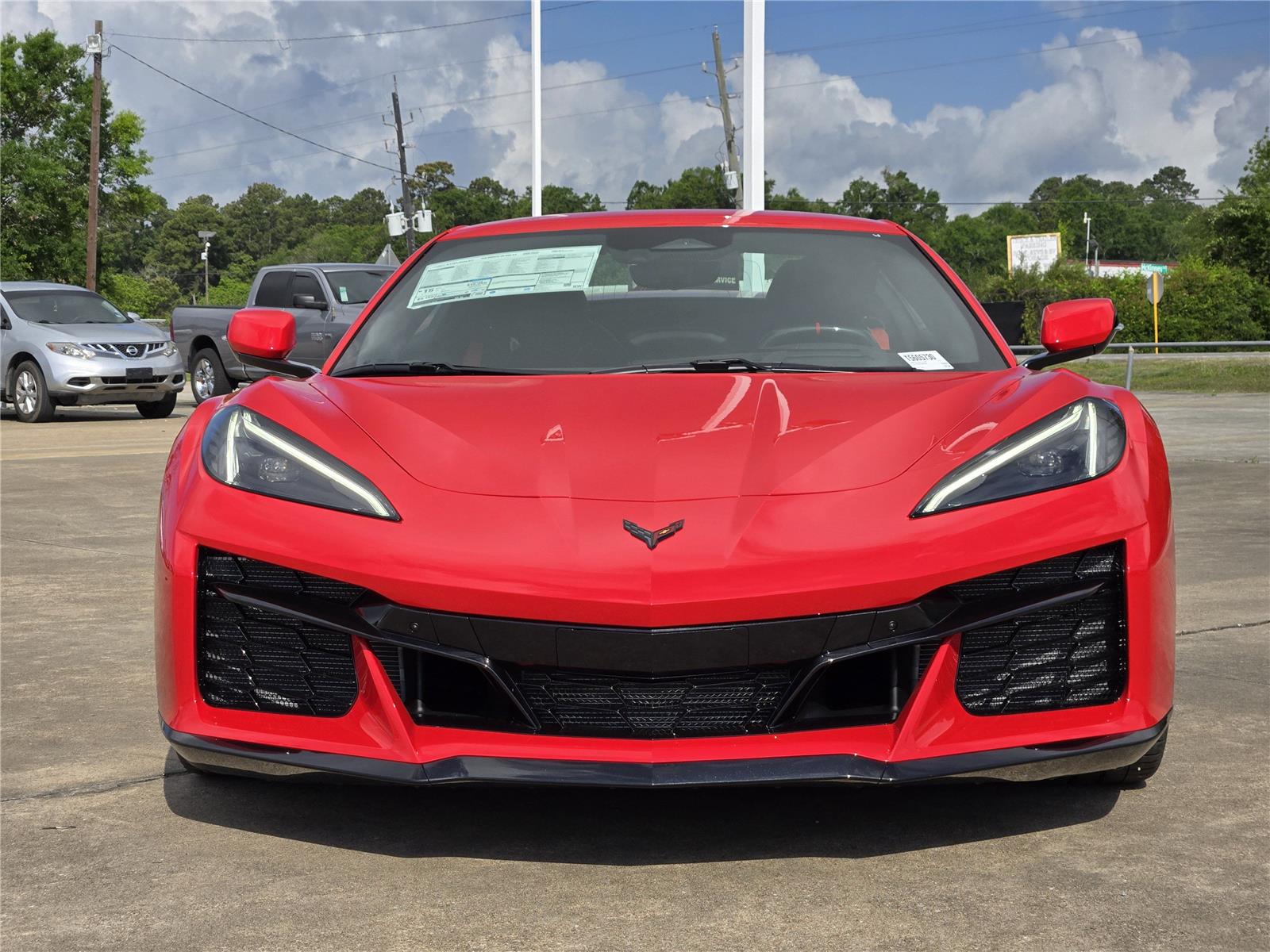 2026 Chevrolet Corvette 3LZ at Ron Craft Chevrolet Cadillac