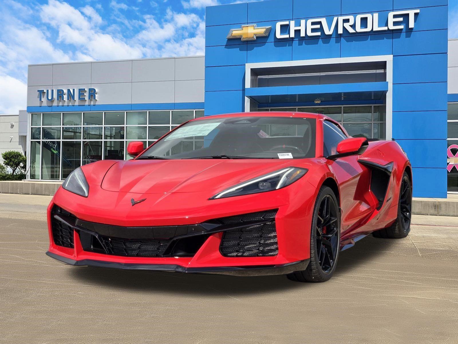 2026 Chevrolet Corvette 3LZ at Ron Craft Chevrolet Cadillac