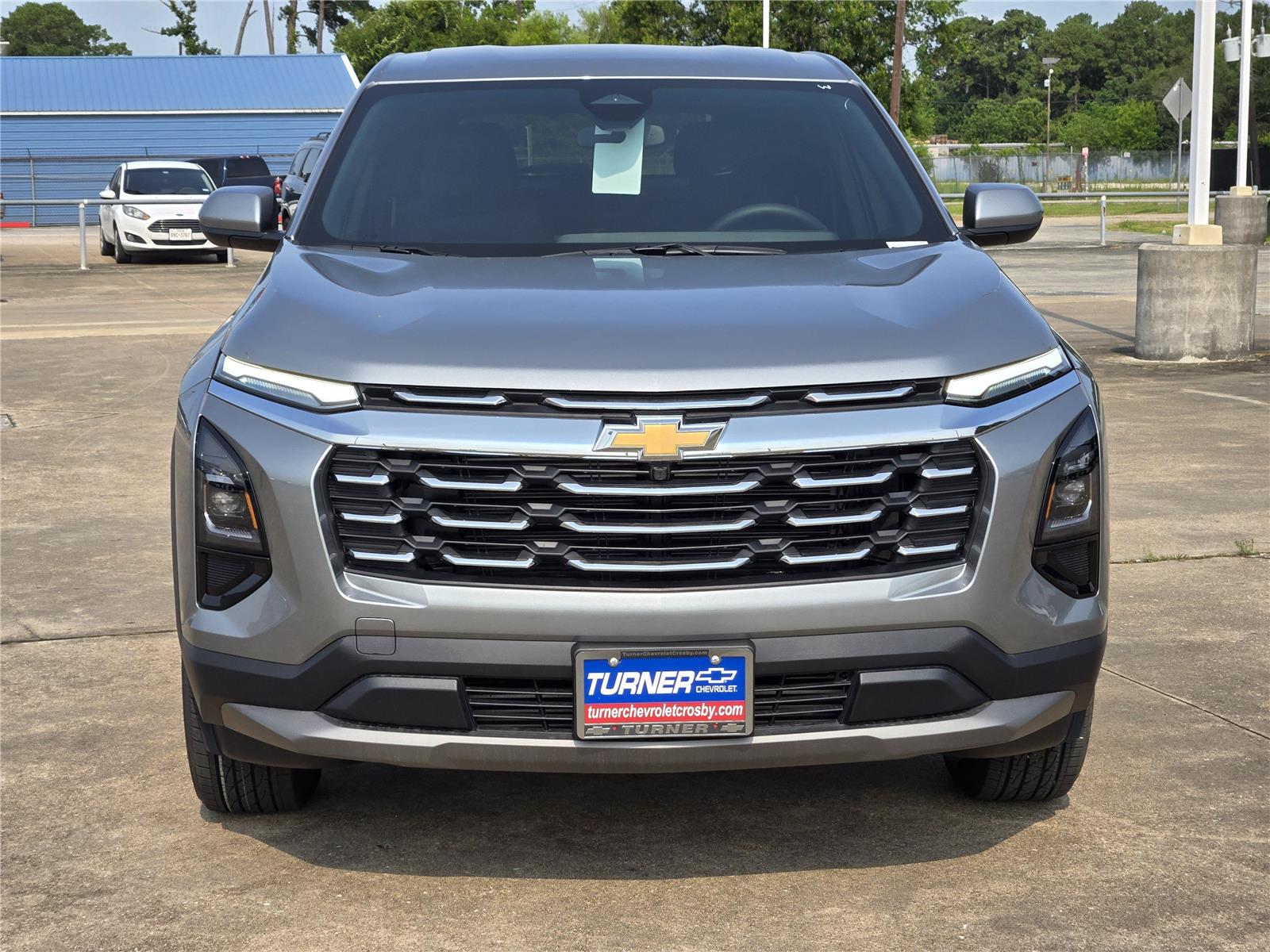 2026 Chevrolet Equinox FWD LT at Turner Chevrolet
