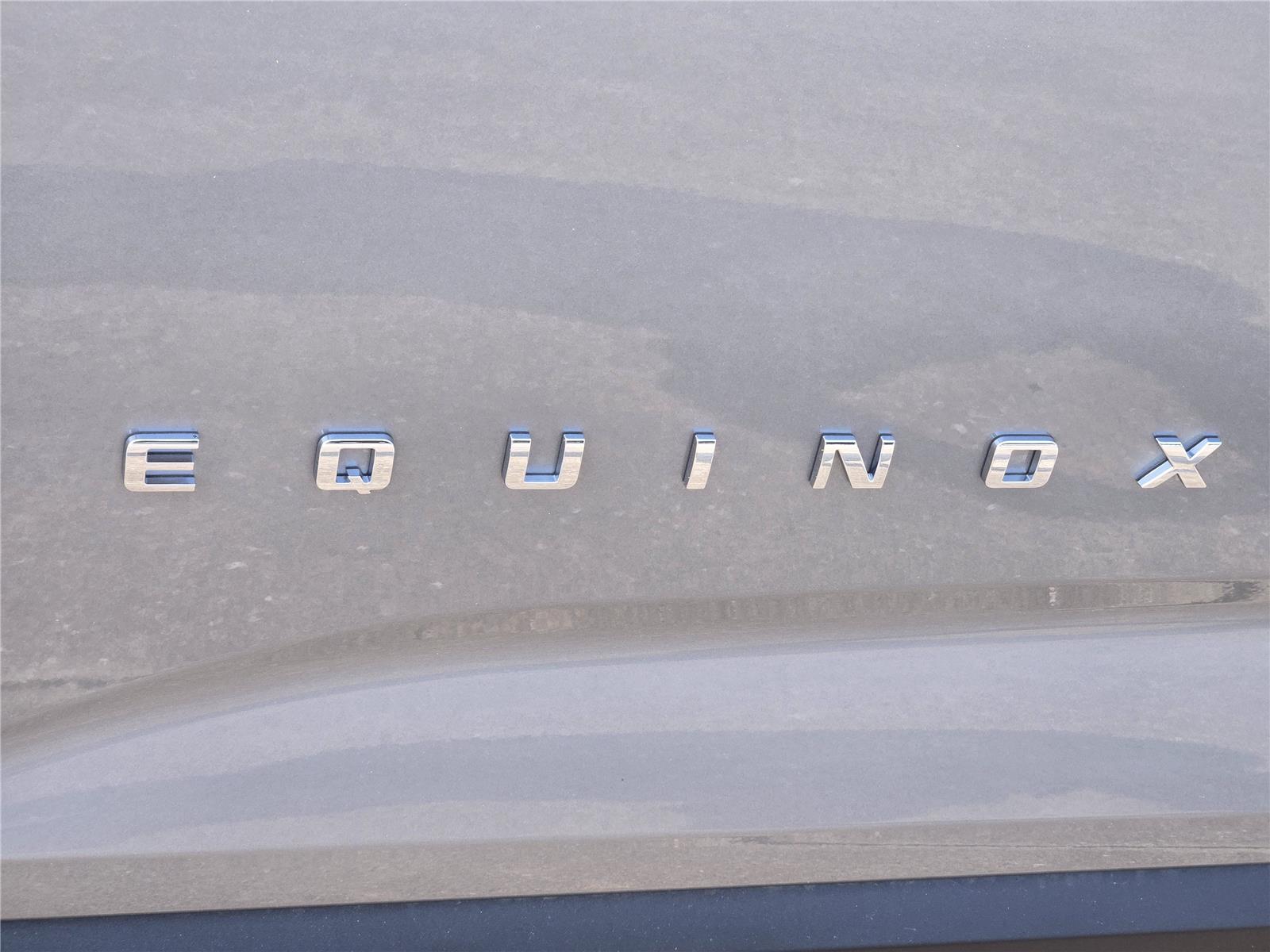 2026 Chevrolet Equinox FWD LT at Turner Chevrolet