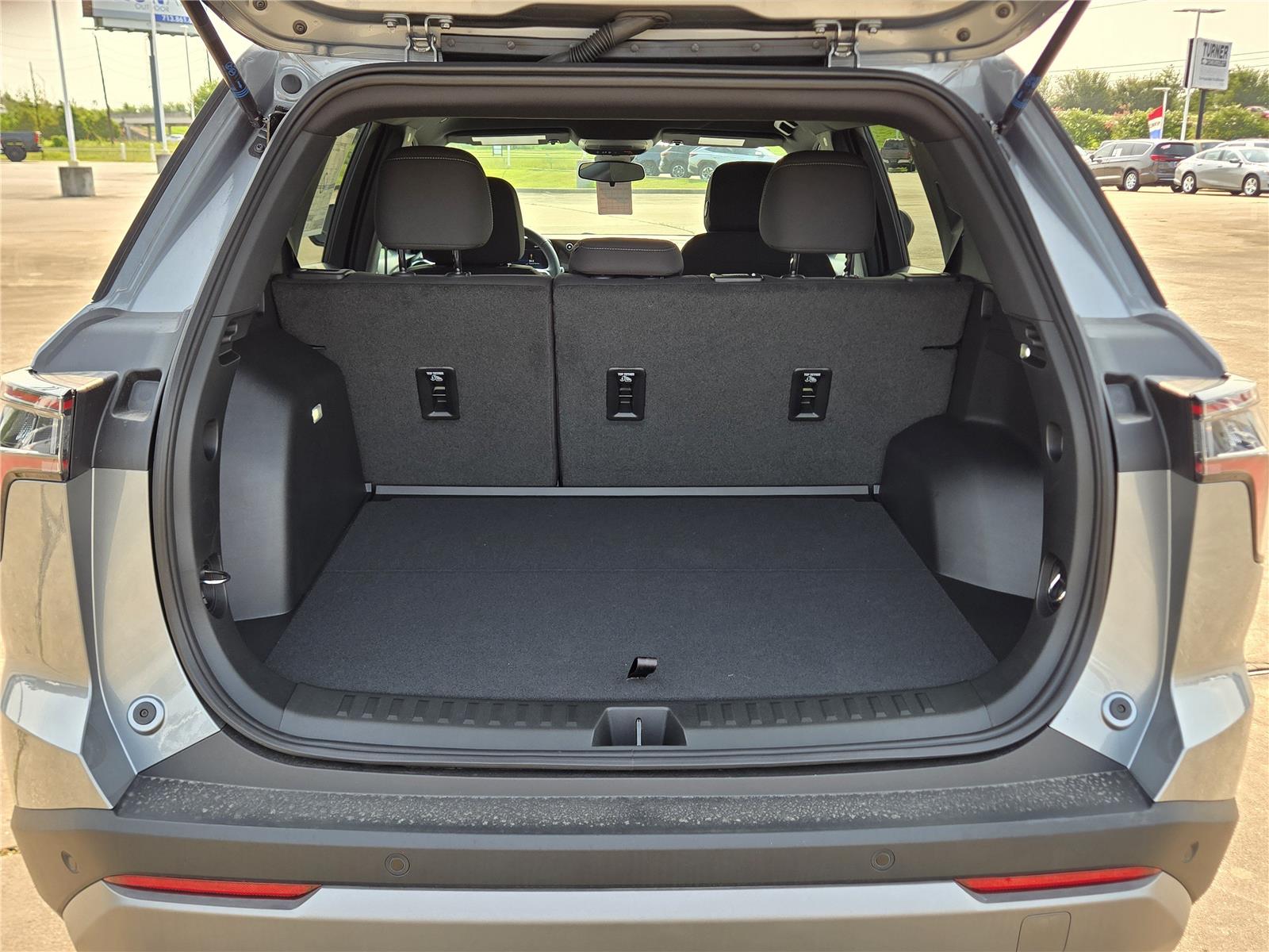 2026 Chevrolet Equinox FWD LT at Turner Chevrolet