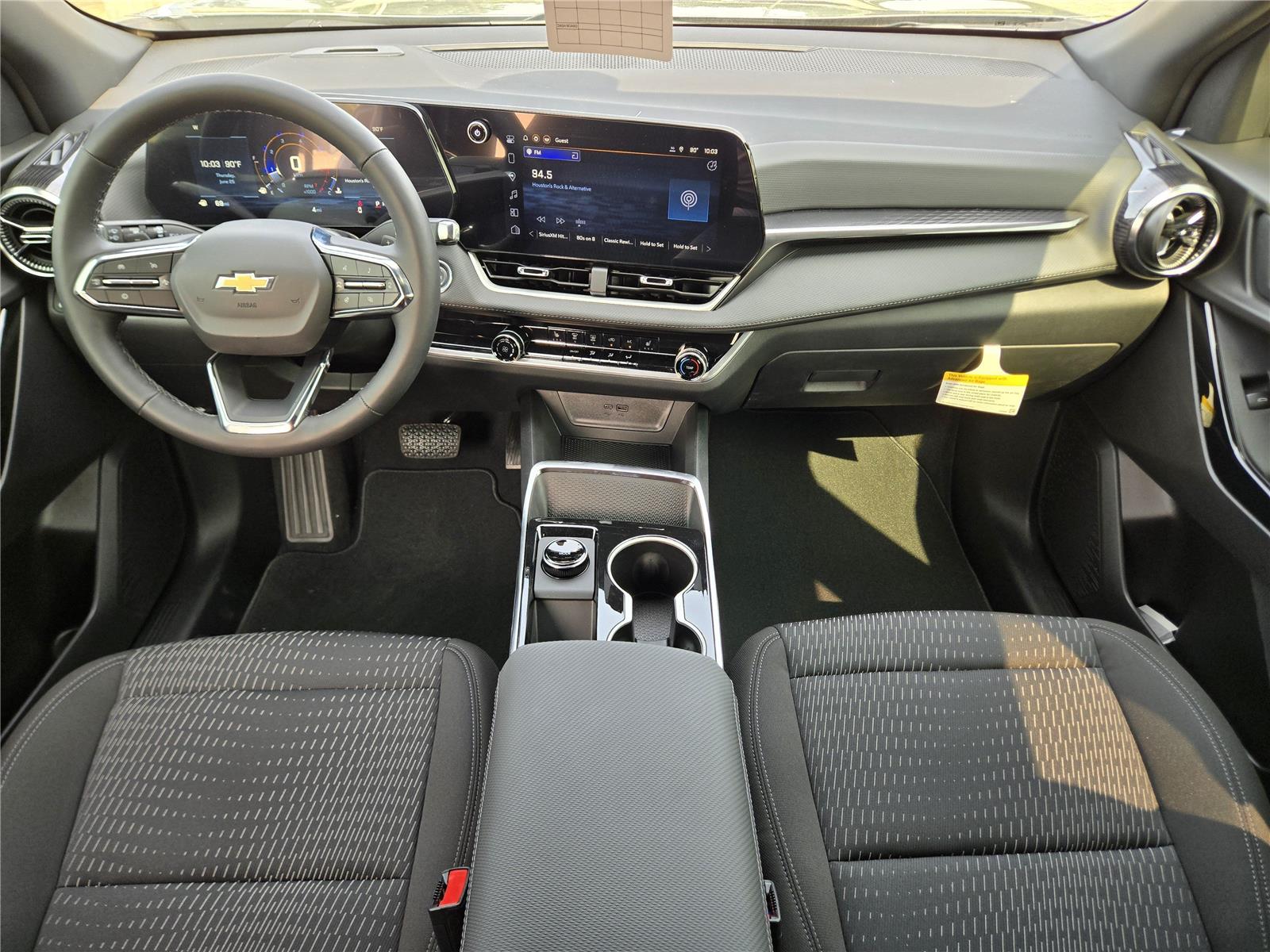 2026 Chevrolet Equinox FWD LT at Turner Chevrolet