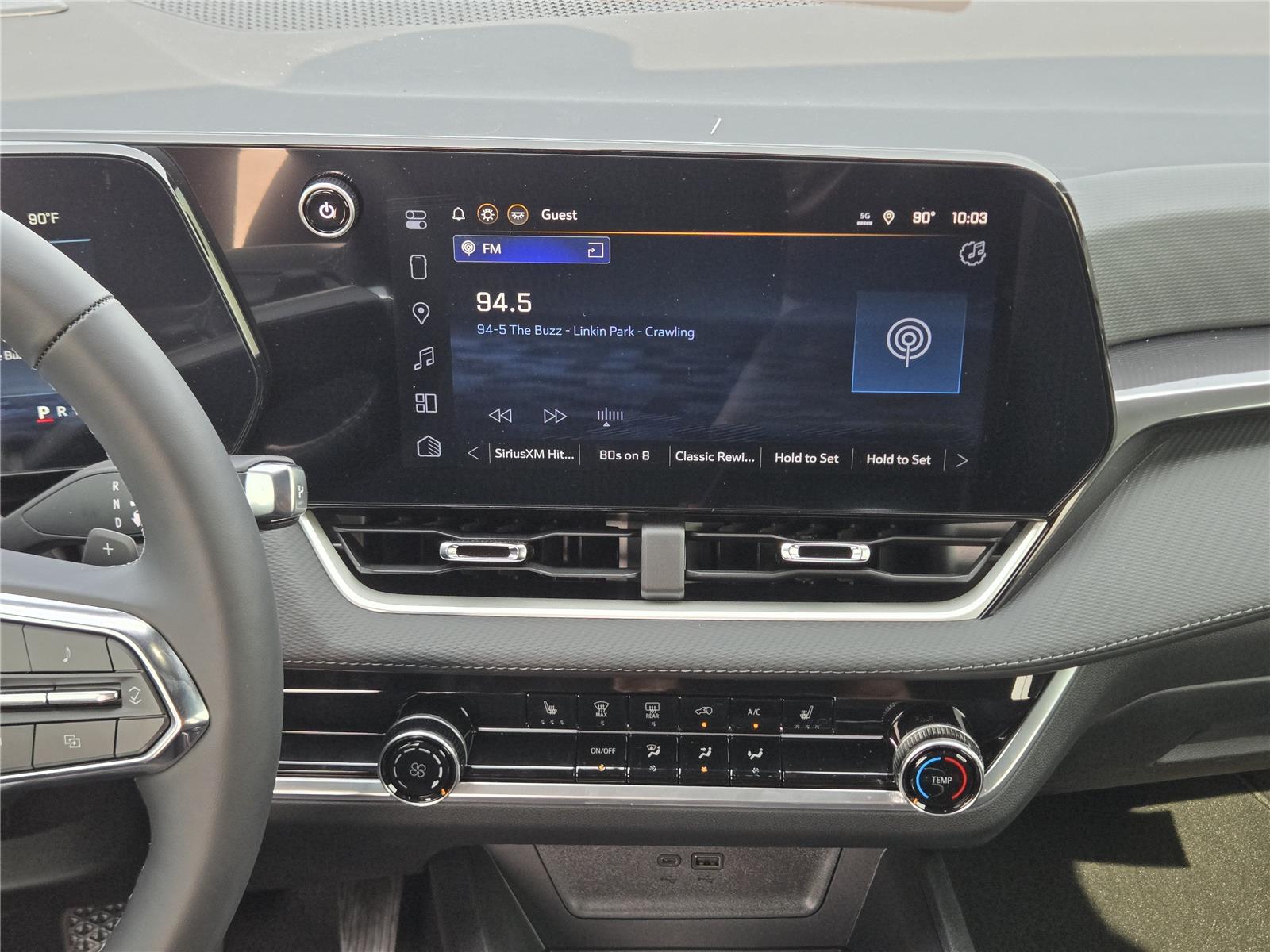 2026 Chevrolet Equinox FWD LT at Turner Chevrolet