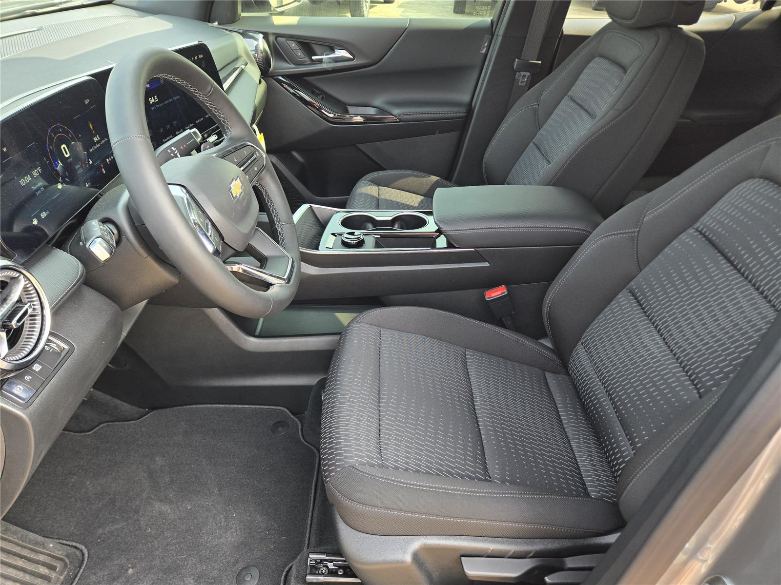 2026 Chevrolet Equinox FWD LT at Turner Chevrolet