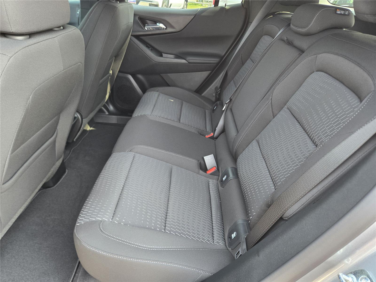 2026 Chevrolet Equinox FWD LT at Turner Chevrolet