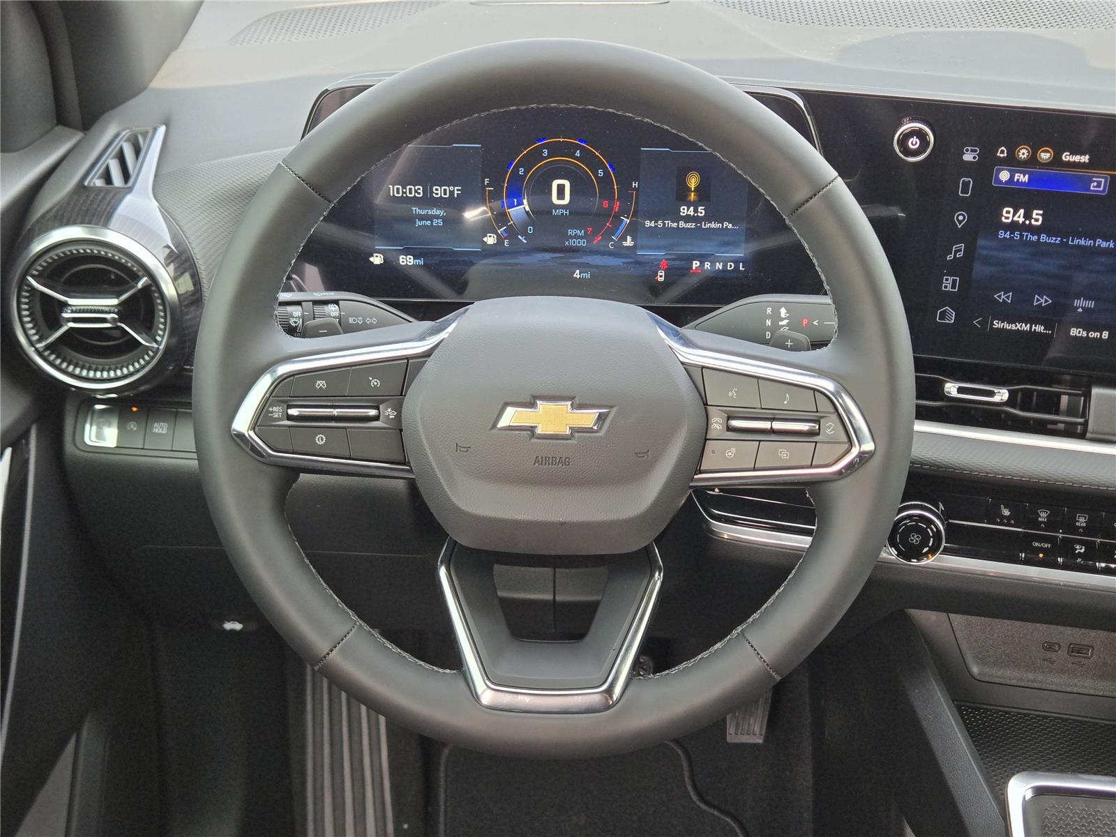 2026 Chevrolet Equinox FWD LT at Turner Chevrolet