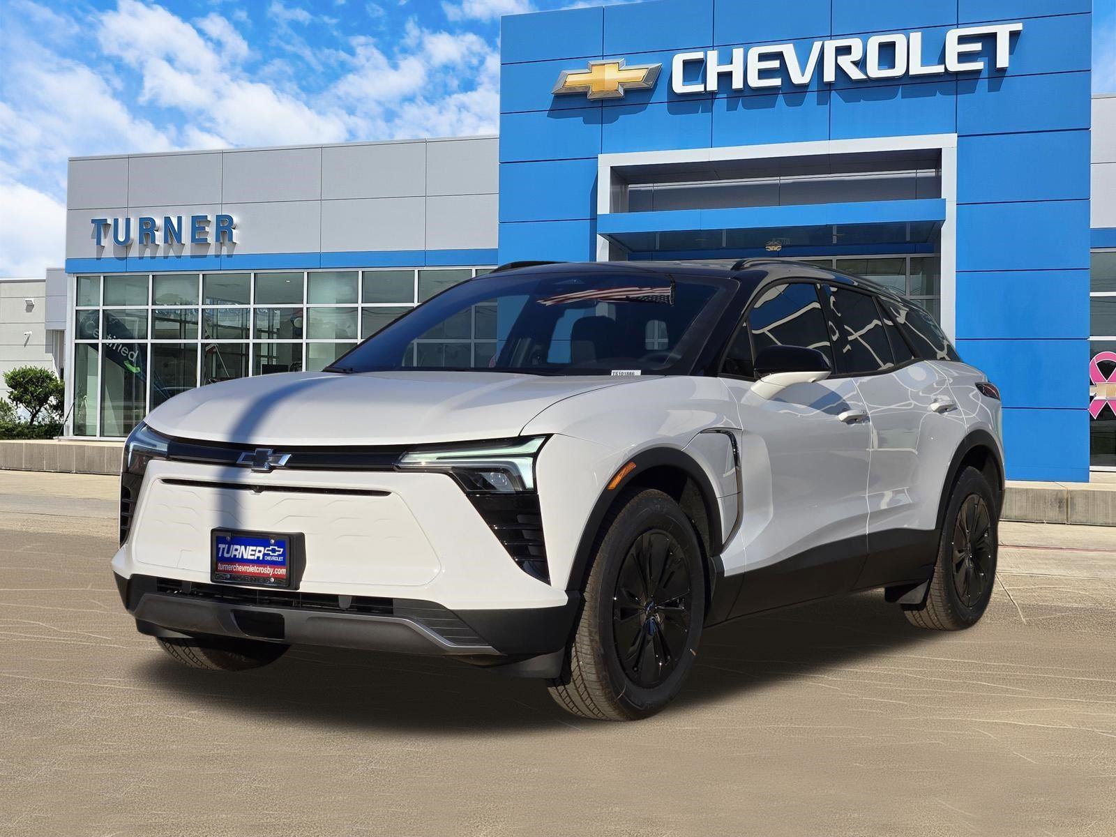 2026 Chevrolet Blazer EV FWD LT - 2